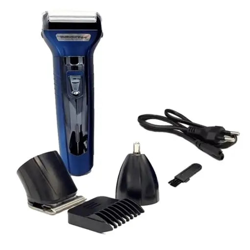 3 in 1 Branded Hair Trimmer for Men Grooming Kit – Shaver+Trimmer+Nose Hair Cuter