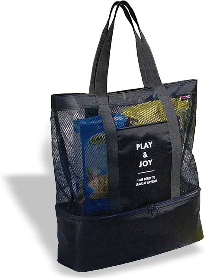 Hanging Travel Outdoor Picnic Cool Bag Organizer