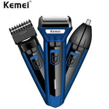 Kemi 3 in 1 Hair Trimmer For Men - Six Months warranty