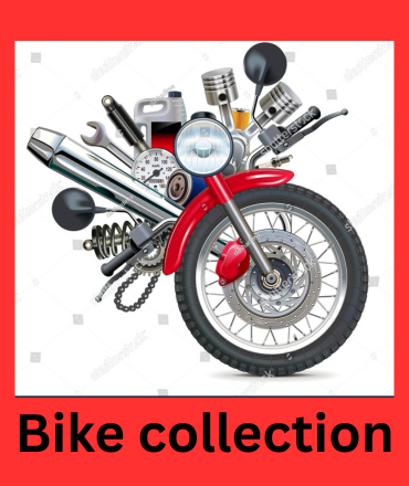 🔧 Bike Parts & Accessories