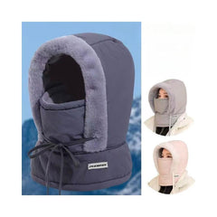 Ultra‑Warm Balaclava Cap | Soft & Comfortable Winter Mask | Full Face Coverage for Men & Women