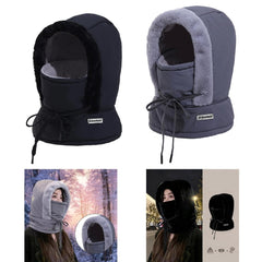 Ultra‑Warm Balaclava Cap | Soft & Comfortable Winter Mask | Full Face Coverage for Men & Women