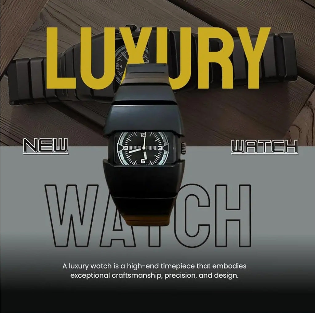 Analog Watch For Men