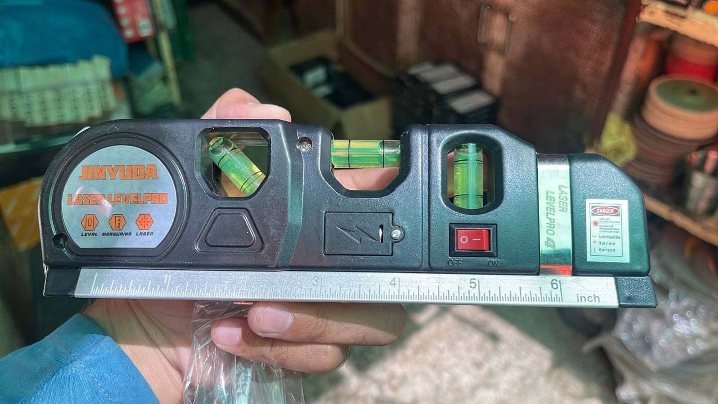 Multipurpose 4-in-1 Laser Level