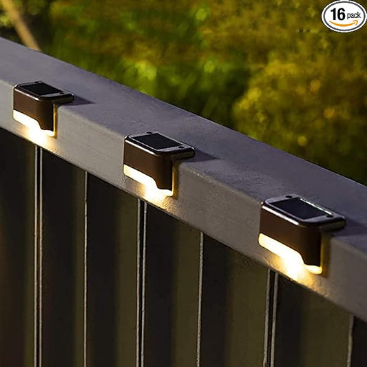 Wireless Solar Deck Lights ✨FREE Shipping - Today Only
