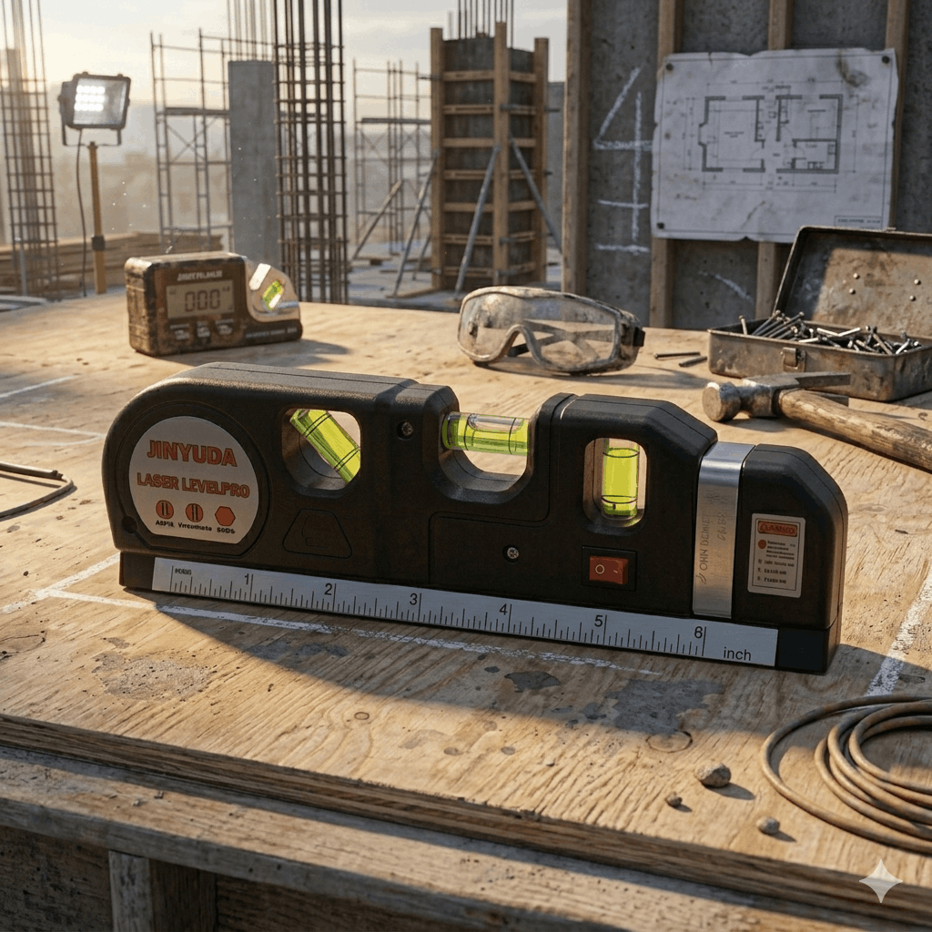 Multipurpose 4-in-1 Laser Level