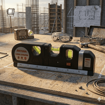 Multipurpose 4-in-1 Laser Level
