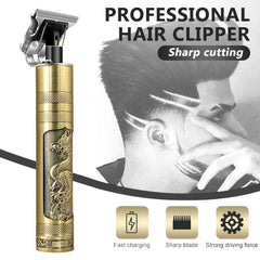 T9 Trimmer metal body & lithium battery