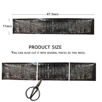 Sticky Rat Blanket, Super Glue Rat Magic Carpet, Large Size Rat Sticker, Household Insect Artifact, Mice Mouse Rodent Glue Traps Board, Mice Catcher Trap