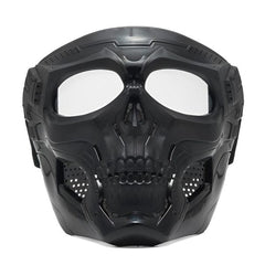 Motorcycle Skull Mask